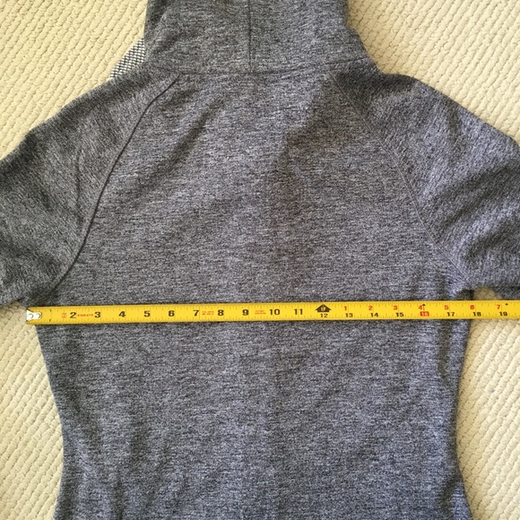 Bench funnel neck jacket. - Picture 10 of 15